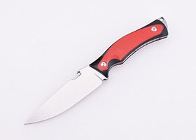 Messer mit feststehender Klinge , Shieldon