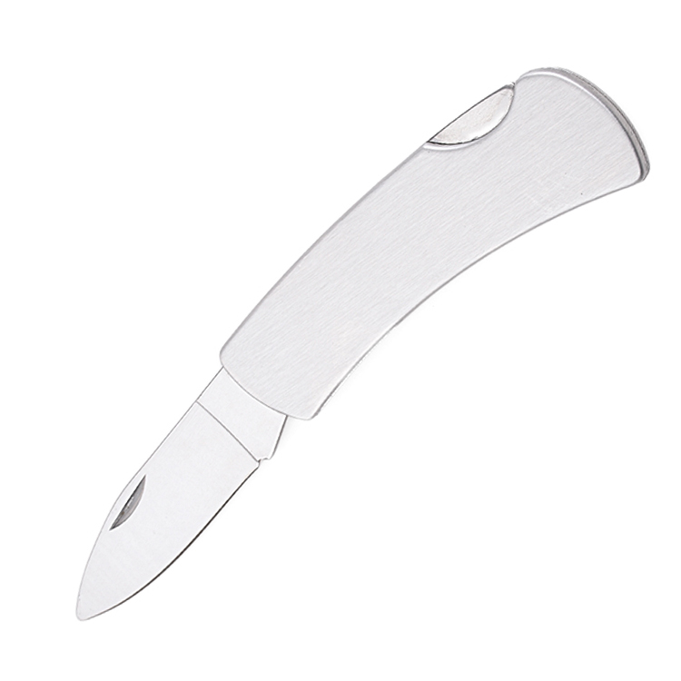 OEM складной карманный нож из нержавеющей стали с лезвием и ручкой большого размера SS-0801 (L)