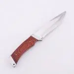 OEM Product Bowie Knife 3Cr13 Blade Wood Handle UN-1960964