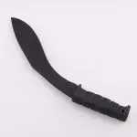 Kukri couteau style classique vente 3Cr13 grande lame manche ABS YML-SWBH