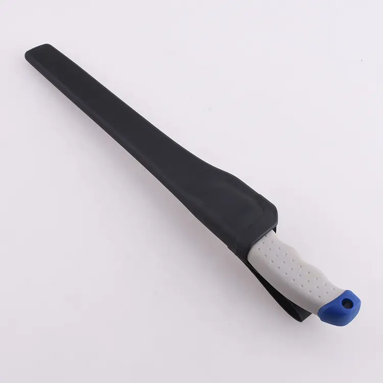 OEM fixed knife 3Cr13 blade ABS handle 10+ years hot sale fishing tool fillet use ZY-FK49A 02