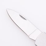 OEM folding pocket knife stainless steel blade and handle large size SS-0801(L) 05