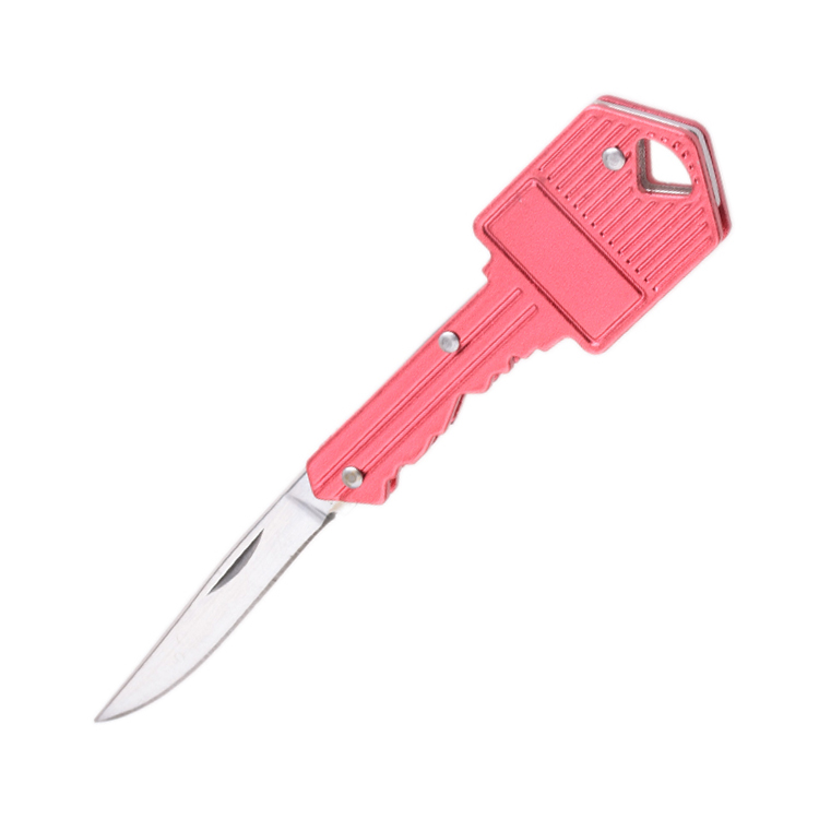 Складной карманный нож OEM 3Cr13 Лезвие 3Cr13 Ручка SS-0810