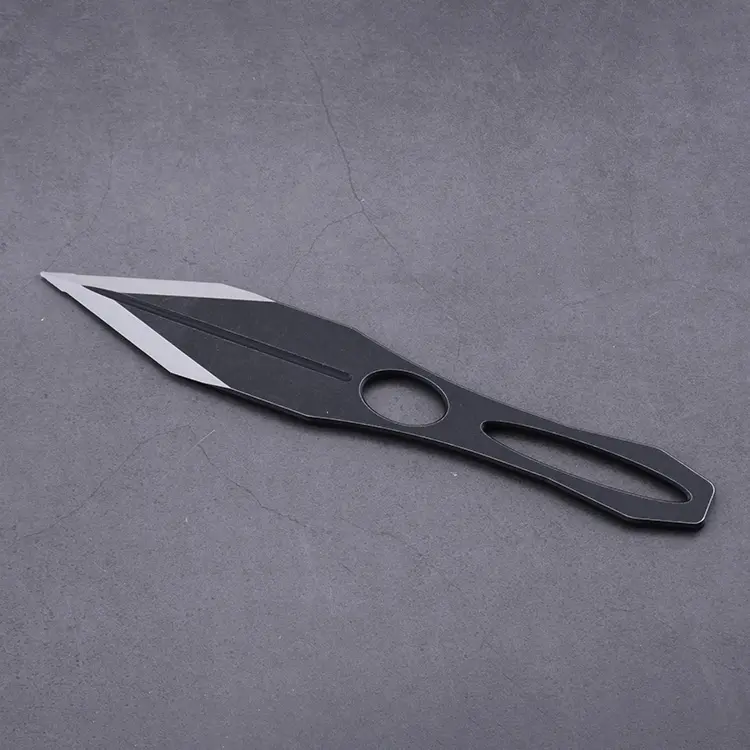 OEM Product Throwing Knife D2 Handle DJ2511A1