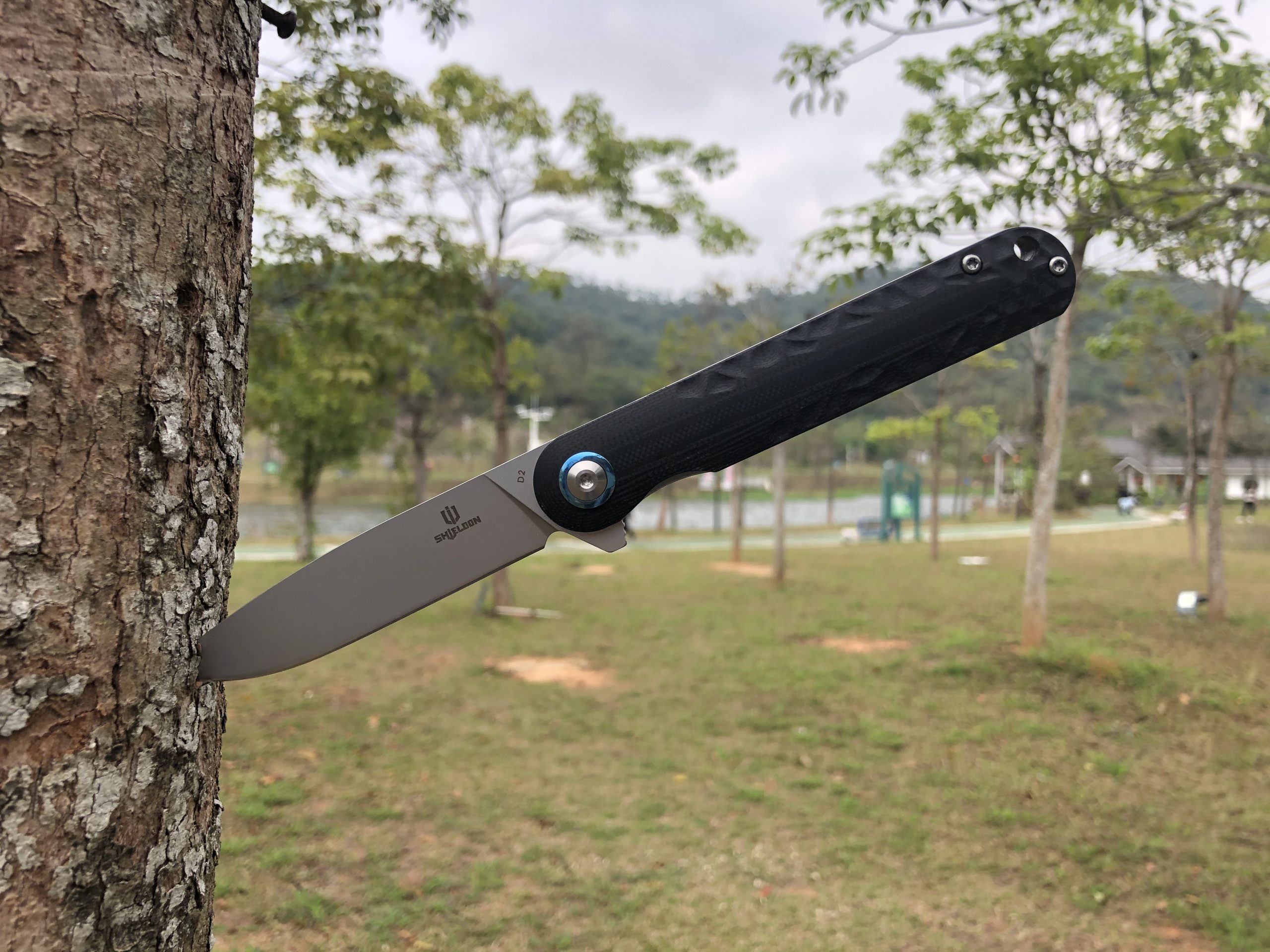 Why You Should Always Carry Your Camping Knife with You at All Times- Shieldon, Shieldon