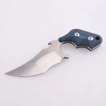 OEM Product Fixed Blade Knife D2 Blade G10 Handle DJ-2506A2