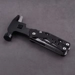 Produk OEM Multi-fungsi Playar Multi-tool Anodized Aluminium Handle YR-6741