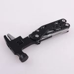 Produk OEM Multi-fungsi Playar Multi-tool Anodized Aluminium Handle YR-6741