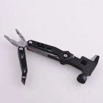 Produk OEM Multi-fungsi Playar Multi-tool Anodized Aluminium Handle YR-6741