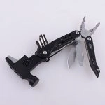 Produk OEM Multi-fungsi Playar Multi-tool Anodized Aluminium Handle YR-6741