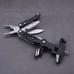 Produk OEM Multi-fungsi Playar Multi-tool Anodized Aluminium Handle YR-6741