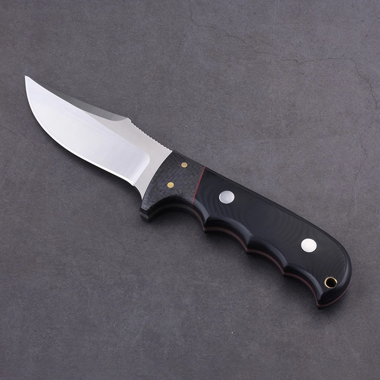 Guía para regalar cuchillos: cómo elegir el cuchillo adecuado para personas afiladas , Escudo