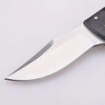 OEM Product Fixed Knife BD1N Blade Carbon Fiber G10 Handle LJL-F03