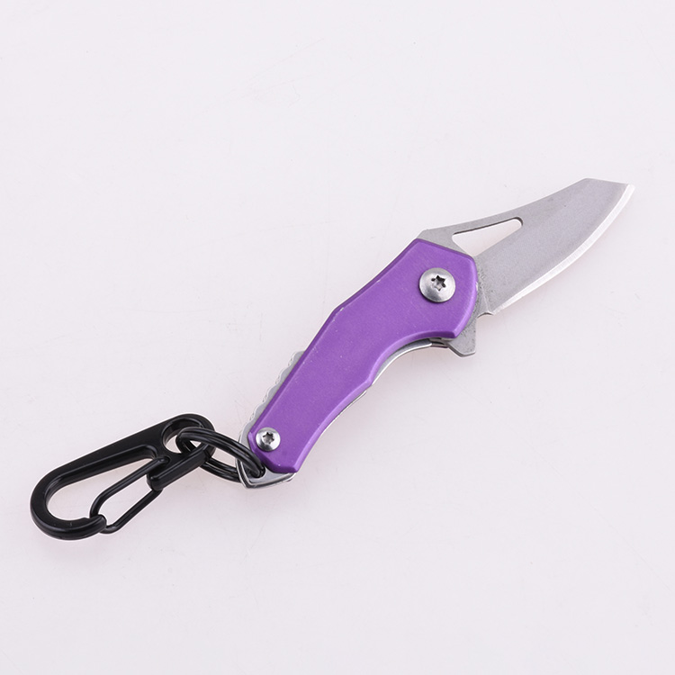 OEM Folding Pocket Knife 3Cr13 Blade 2Cr13+G10 Handle SR-093B