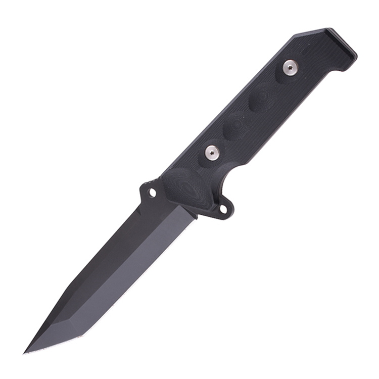 Охотничий походный нож с фиксированным лезвием OEM G10 Ручка RJ-4503