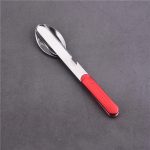 OEM 4 In 1 Camping Tool Aluminum Handle HF-K703B