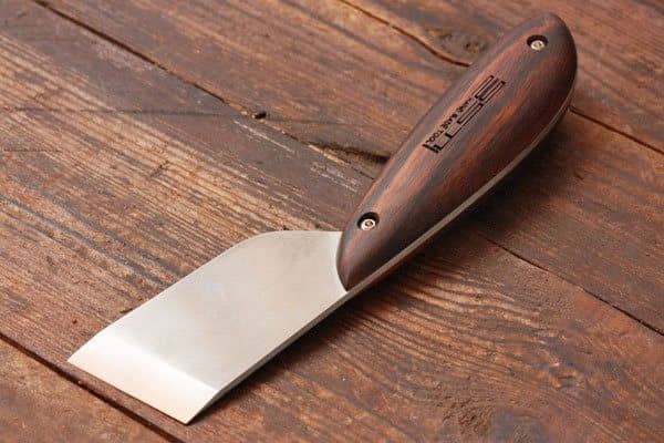 Craftsha Japanese Leather Knife for Leather Craft, 39 mm.