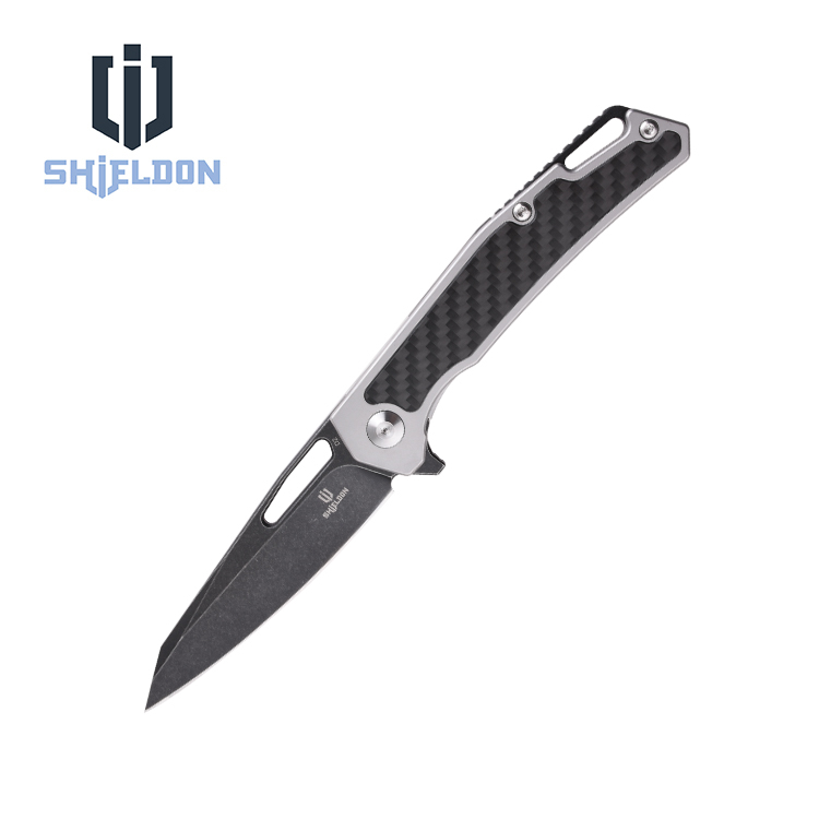 Exploring D2 Steel Knives: From Material to Performance, Shieldon