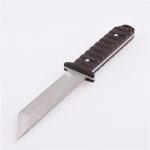 OEM Fixed Hunting Knife 3Cr13 Blade Ebony Handle SY-GWS 10