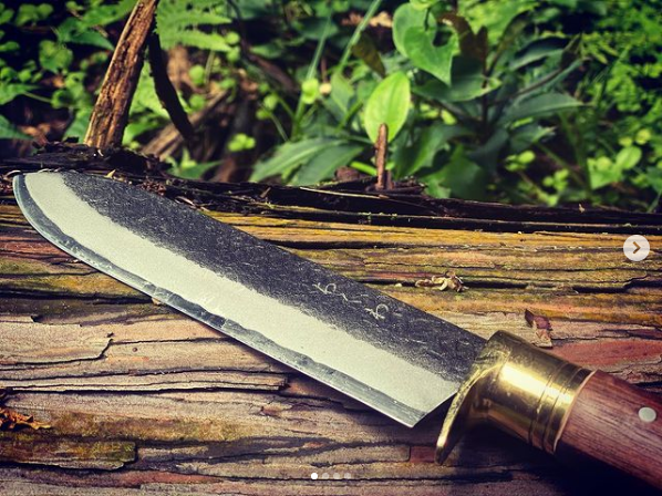 Paano gumamit ng survival knife! Ipinapaliwanag din nito ang mga pag-iingat para sa ligtas na pagtatrabaho! , Shieldon