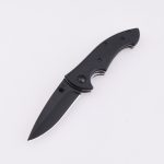 Coltello tascabile pieghevole OEM 3Cr13 lama Manico in alluminio anodizzato XW-1018