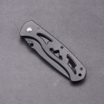 Folding Pocket Knife 3Cr13 Blade Anodized aluminum Handle XW-1010