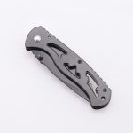 Folding Pocket Knife 3Cr13 Blade Anodized aluminum Handle XW-1010 03