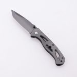 Folding Pocket Knife 3Cr13 Blade Anodized aluminum Handle XW-1010