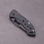 OEM Folding Pocket Knife 3Cr13 Blade Anodized aluminum Handle XW-1014