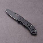 OEM Folding Pocket Knife 3Cr13 Blade Anodized aluminum Handle XW-1014