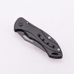 OEM Folding Pocket Knife 3Cr13 Blade Anodized aluminum Handle XW-1014