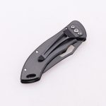 OEM Folding Pocket Knife 3Cr13 Blade Anodized aluminum Handle XW-1014