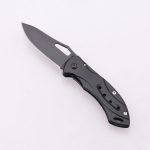 OEM Folding Pocket Knife 3Cr13 Blade Anodized aluminum Handle XW-1014