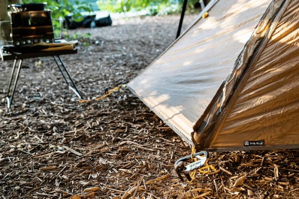 Produk tanaman seperti carabiner inovatif "ELK" dengan kunci membuat prestasi yang luar biasa dalam pemandangan luar! , Shieldon