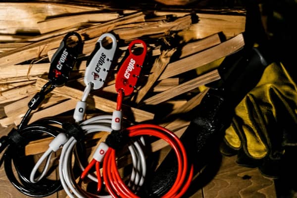 Produk tanaman seperti carabiner inovatif "ELK" dengan kunci membuat prestasi yang luar biasa dalam pemandangan luar! , Shieldon