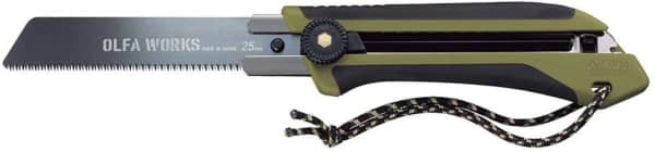 A pioneer of utility knives goes outdoors! Pay attention to &#8220;OLFA WORKS&#8221; developed by Olfa around the world, Shieldon