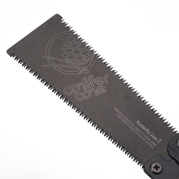 The super popular folding saw &#8220;Butterfly Saw&#8221; has evolved! The cutting comfort has become lighter!, Shieldon