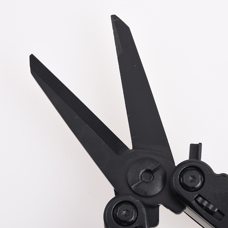 OEM multi-tool scissors different size screwdrivers openers knife blade attached MC-PA-32A 11