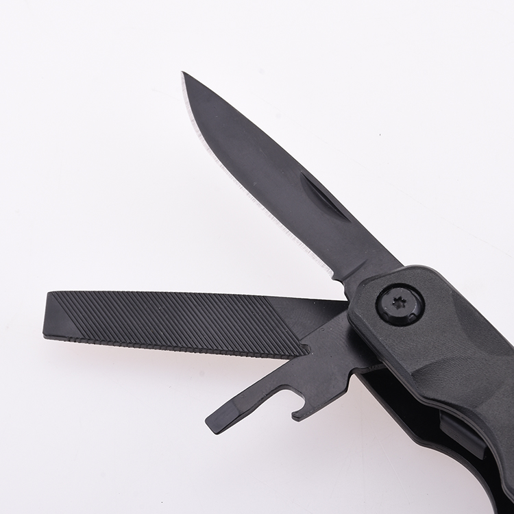 OEM multi-tool scissors different size screwdrivers openers knife blade attached MC-PA-32A 22