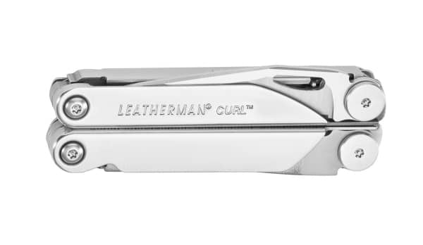 Modelos populares mais leves! Nova multiferramenta “CURL” com tecnologia Leatherman , Shieldon