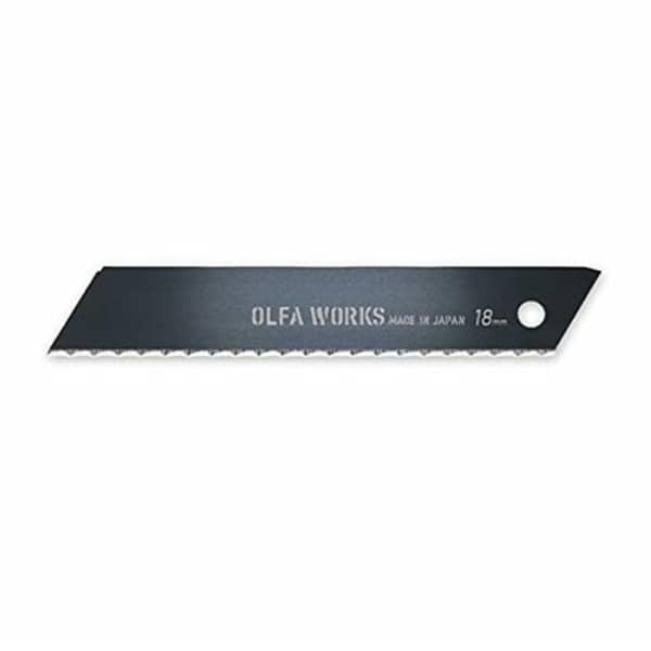 Introducing the charm of Olfa Works&#8217; replaceable blade type outdoor cutter!, Shieldon