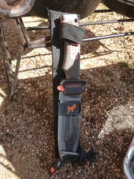 ¡Revisa el cuchillo definitivo de Bear Grylls! ¡Evaluación de la función y la calidad por parte de los usuarios! , Escudo