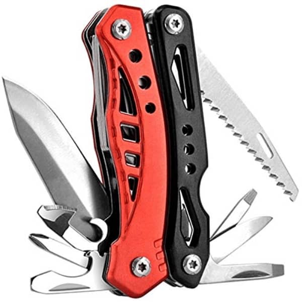 10 Inirerekomendang Folding Knives! Ito ang pinakamahusay na kasama para sa EDC! , Shieldon