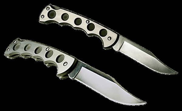 An essential companion for the EDC! 11 Recommended Folding Knives!, Shieldon