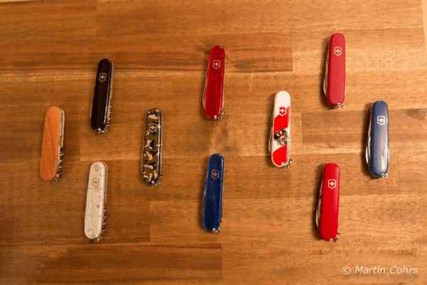 An essential companion for the EDC! 11 Recommended Folding Knives!, Shieldon