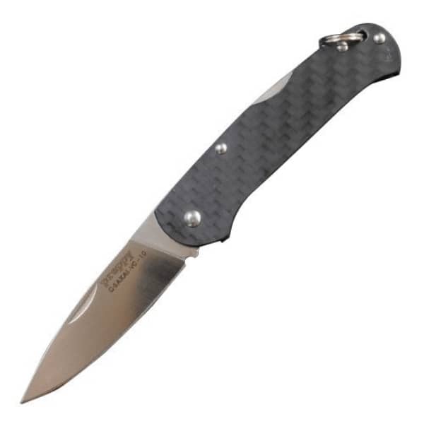 An essential companion for the EDC! 11 Recommended Folding Knives!, Shieldon