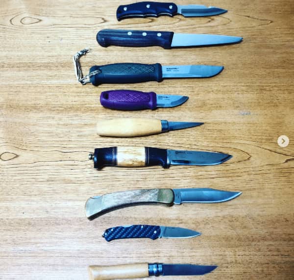 An essential companion for the EDC! 11 Recommended Folding Knives!, Shieldon