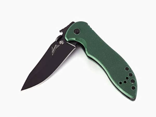 An essential companion for the EDC! 11 Recommended Folding Knives!, Shieldon