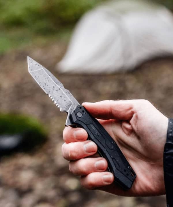 An essential companion for the EDC! 11 Recommended Folding Knives!, Shieldon