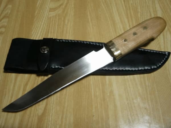 cuchillo de bolsillo